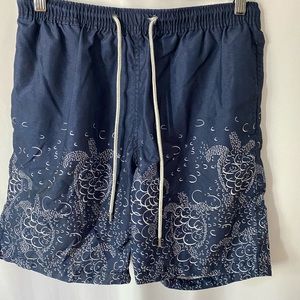 Kirkland sea turtle bathing suit